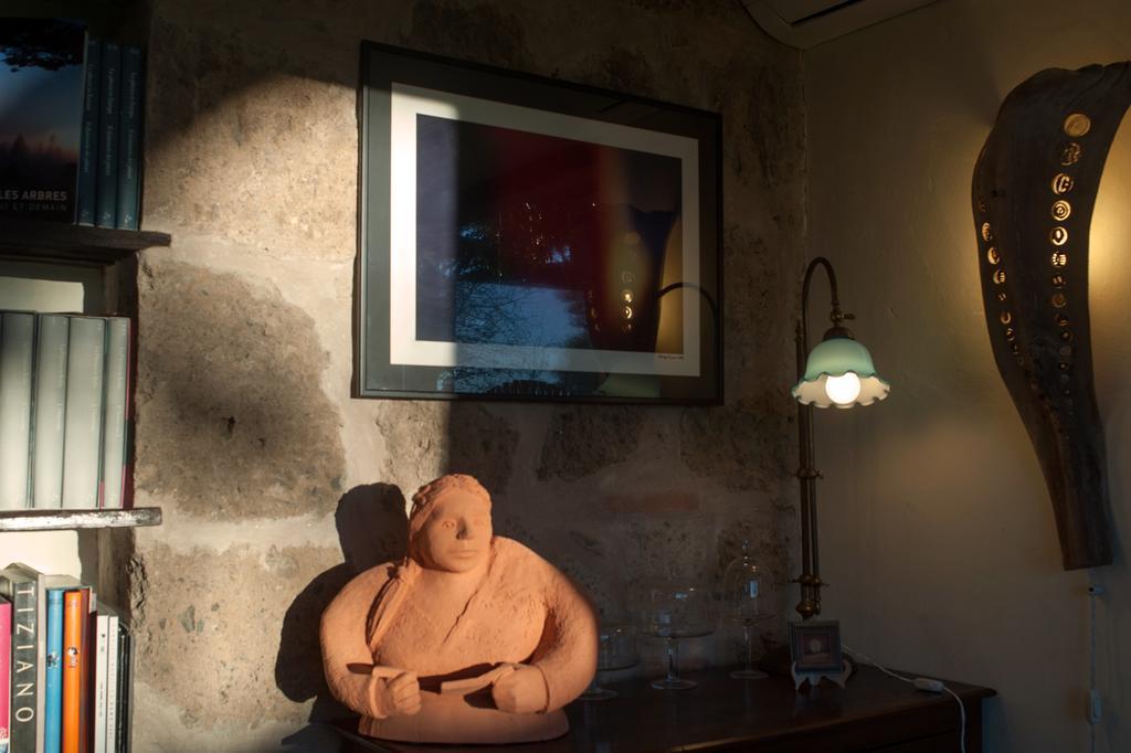 Locanda Ilune ピティリアーノ エクステリア 写真