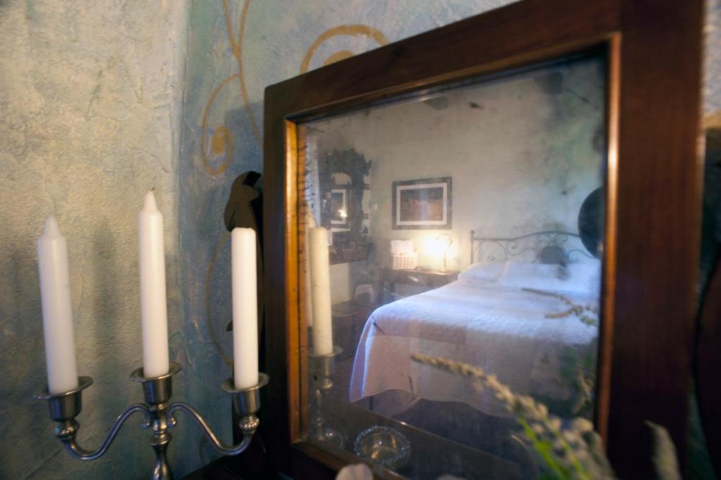 Locanda Ilune ピティリアーノ 部屋 写真